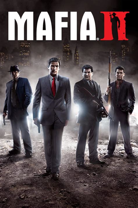 mafia video game